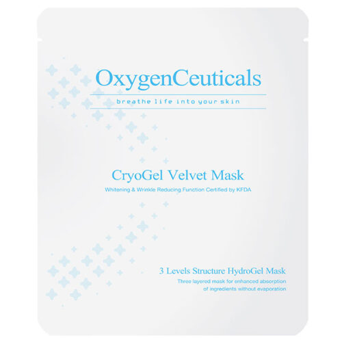 OXYGEN CEUTICALS sametine krüogeel mask