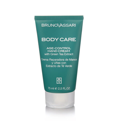 BRUNO VASSARI Body Care taastav käte- ja küüntekreem