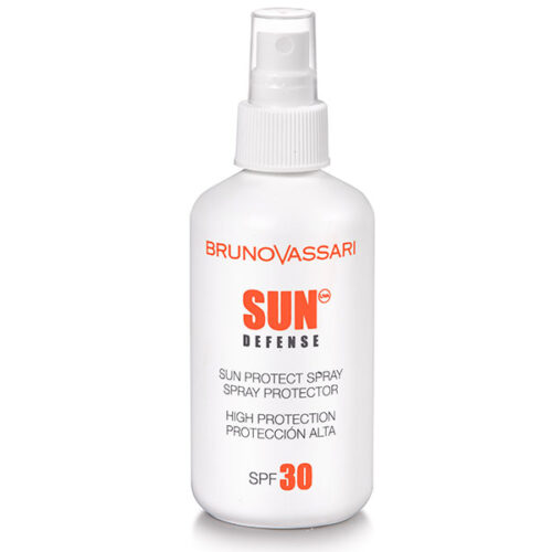 BRUNO VASSARI Sun Defense niisutav päikesekreem kehale SPF 30