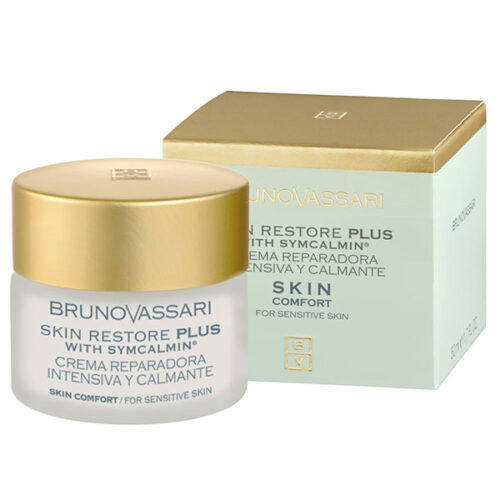 BRUNO VASSARI Skin Comfort intensiivne parandav kreem