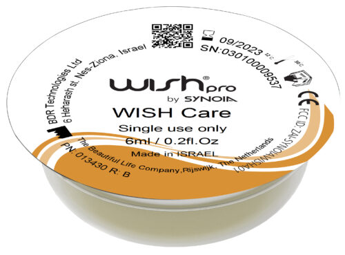 WISHPRO Wish Care - rahustav ja noorendav