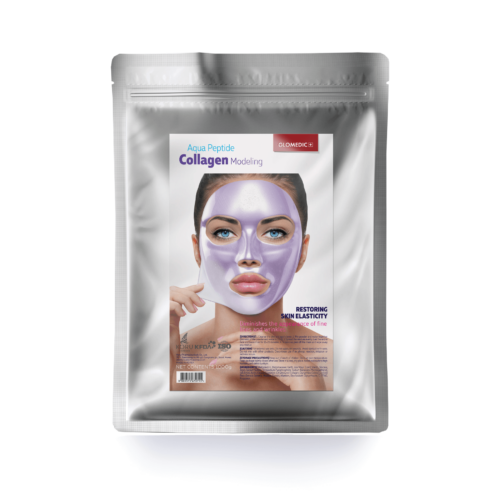 KORU PHARMA - GLOMEDIC Aqua Peptide mask kollageeniga, 1 kg