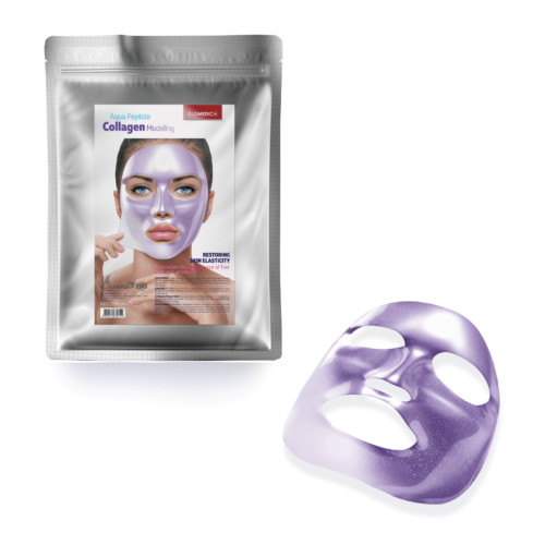 KORU PHARMA - GLOMEDIC Aqua Peptide mask kollageeniga, 1 kg - Image 2