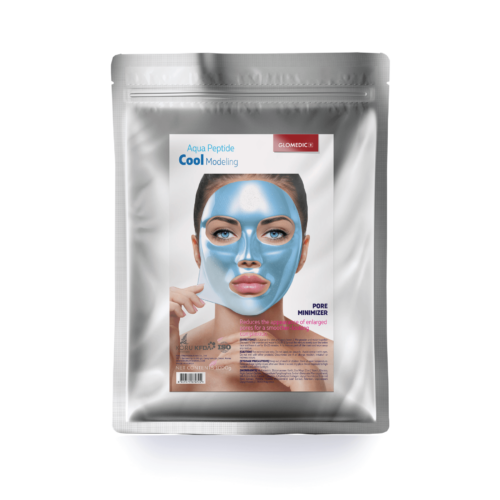 KORU PHARMA - GLOMEDIC Aqua Peptide mask poorilisele nahale, 1kg