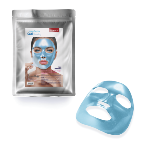 KORU PHARMA - GLOMEDIC Aqua Peptide sära taastav mask, 1kg (tellimisel)