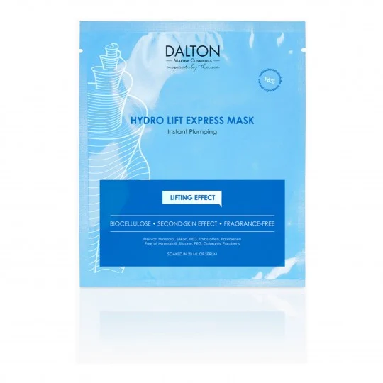 Dalton Hydro Lift Express Sheet Mask