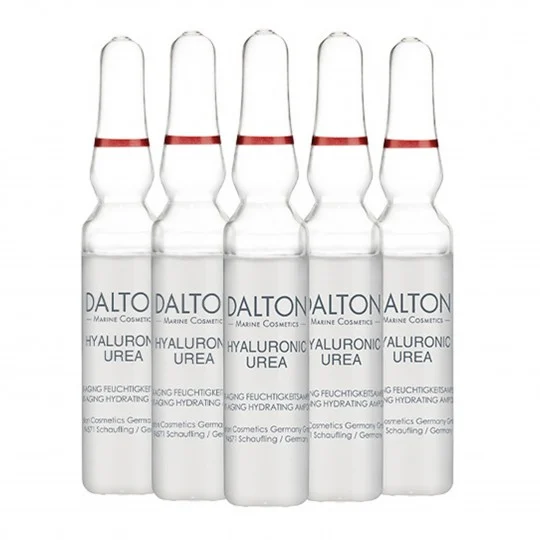 Dalton – Hyaluronic Urea – Anti-Aging Hydrating Ampoules