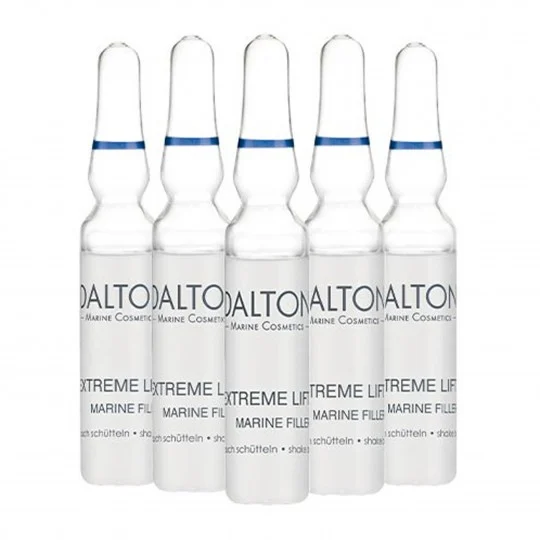 Dalton – Extreme Lift – Anti Wrinkle Ampoules