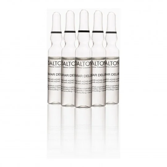Dalton – Caviar Deluxe – Caviar Anti-Aging Ampoules