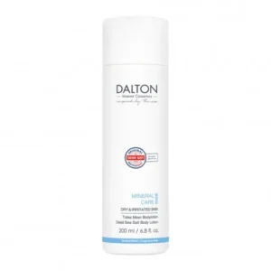 Dalton – Mineral Care – Dead Sea Salt Body Lotion