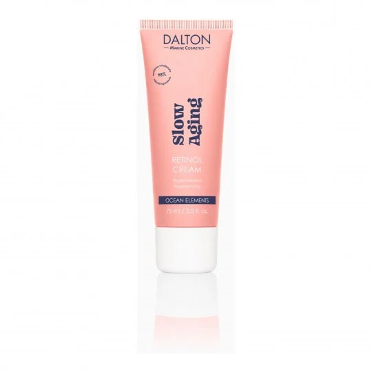 Dalton – Slow Aging – Retinol Cream