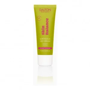 Dalton – Ocean Elements – Soft Focus Gel Cream