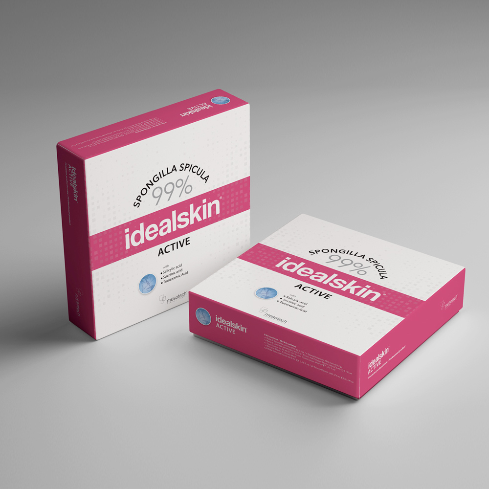 MesoTech Idealskin Active