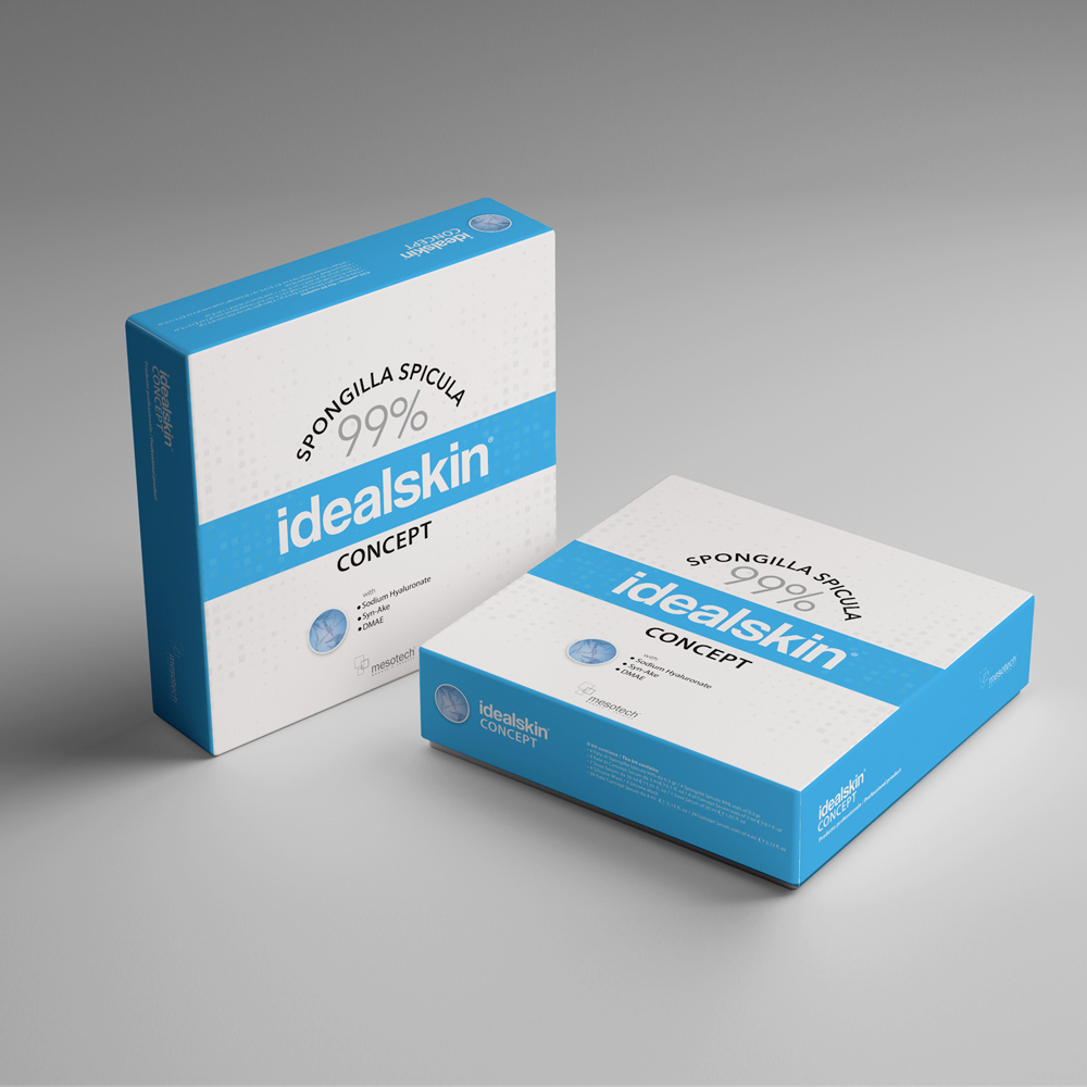 MesoTech Idealskin Concept