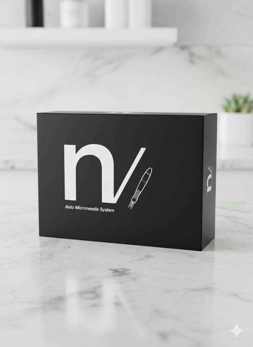 NOUVEAU VISAGE Stylo Microneedling